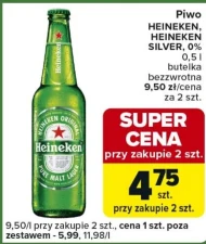 Piwo Heineken
