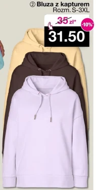 Bluza z kapturem