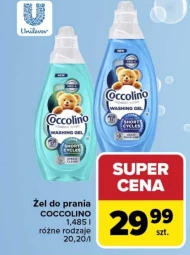 Żel do prania Coccolino
