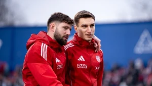 Piłkarz Rakowa wspomina komunikat Papszuna: Nie wiedziałem, co się dzieje