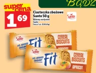 Злакове печиво Sante