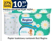 Papier toaletowy Regina