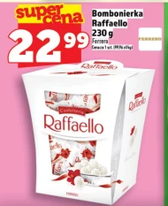 Bombonierka Raffaello