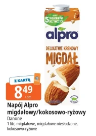 Napój Alpro