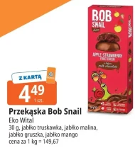 Przekąska Bob Snail