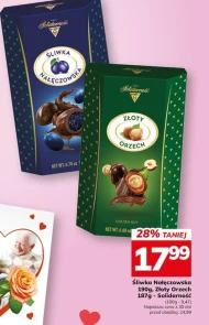 Слива з Наєкчува Orzech