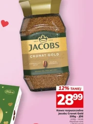 Kawa rozpuszczalna Jacobs