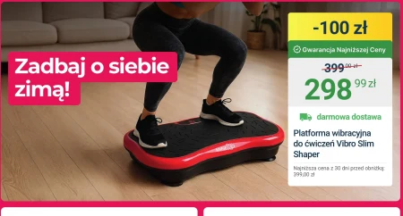 Вібраційна платформа