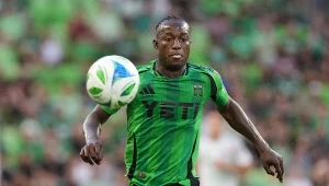 Osman Bukari: Zaskoczyło mnie, że pobiłem rekord transferowy w Polsce