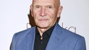 77-letni Siudym znów zakochany. Pochwalił się piękną, młodszą ukochaną