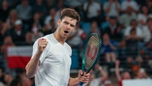 Głośno o Hubercie Hurkaczu przez Australian Open 2026