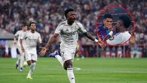 Vinicius i Ronald Araujo