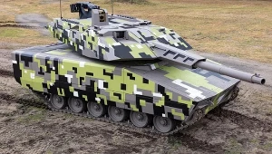 Już jadą do Ukrainy. Kijów długo czekał na potężne KF41 Lynx