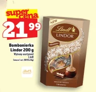 Шоколадна коробка Lindt