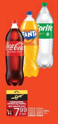 Napój gazowany Fanta