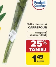 Natka pietruszki Carrefour