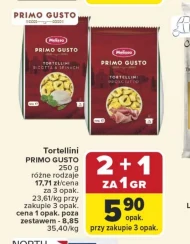 Tortellini Primo gusto