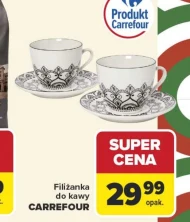Filiżanka Carrefour