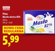 Masło Pilos