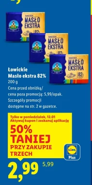 Masło Łowickie