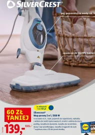 Mop parowy SilverCrest