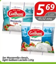 Mozzarella Galbani