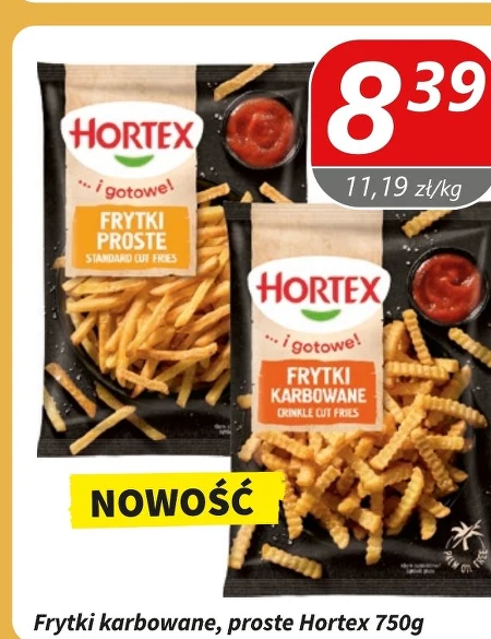 Чіпси Hortex