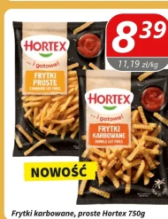Чіпси Hortex