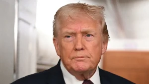 Trump "żałuje", że Gwardia Narodowa nie przejęła kontroli nad urnami wyborczymi