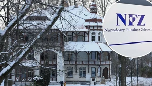 Sanatoria i NFZ mają duży problem. Pacjenci nagminnie odwołują wizyty