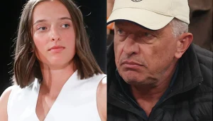 Tomasz Świątek podsumował przegraną córki. Padły gorzkie słowa