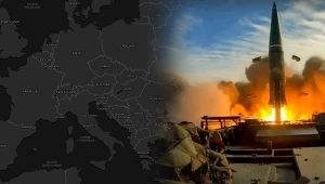 Pokazali wioskę, obok której startują Oreszniki warte 50 mln dolarów