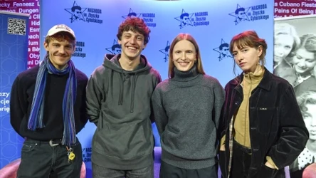 Bartłomiej Deklewa, Sebastian Dela, Karolina Rzepa, Izabella Dudziak