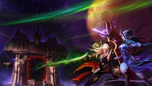 World of Warcraft: The Burning Crusade Classic