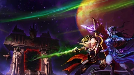 World of Warcraft: The Burning Crusade Classic