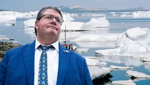 USA. Republikański kongresmen zgłosił projekt ustawy o aneksji Grenlandii