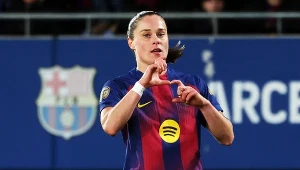 Ogłaszają ws. Ewy Pajor. Wspaniałe wieści. Hiszpanie podjęli decyzję