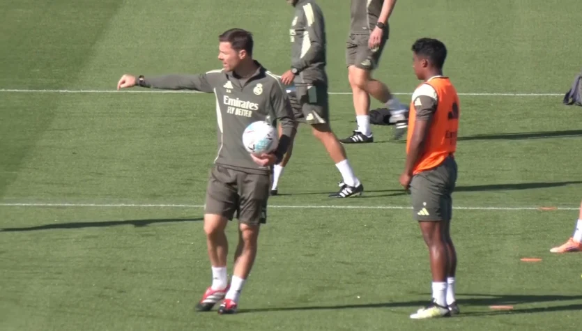 Arbeloa objął stanowisko menedżera, Alonso odchodzi z Realu Madryt