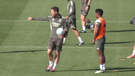 Arbeloa objął stanowisko menedżera, Alonso odchodzi z Realu Madryt