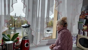 Mama Justyny Kanickiej