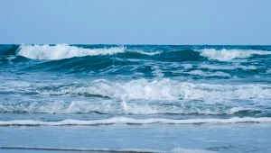Potężny zryw na oceanie. Media: Meteotsunami uderzyło w Argentynie