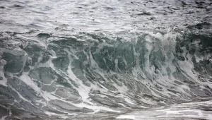 Meteotsunami to specjalny rodzaj fali, którego nie wywołuje trzęsienie ziemi