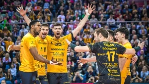 Halkbank - Bogdanka LUK Lublin w fazie grupowej Ligi Mistrzów. Relacja na żywo