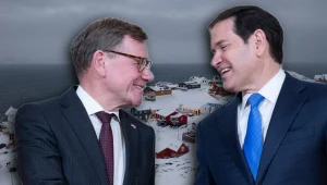 Szef MSZ Niemiec po spotkaniu w Waszyngtonie. Uspokajał ws. Grenlandii