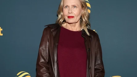 Grażyna Szapołowska zagrała w teledysku "Remedium" grupy Blue Café