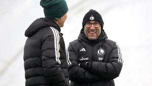 Czystki w Legii trwają. Na jaw wyszła kolejna "ofiara" Marka Papszuna