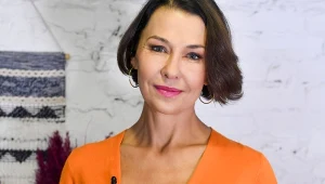 Dla Anny Popek praca była najważniejsza. Tak zmieniły się jej priorytety