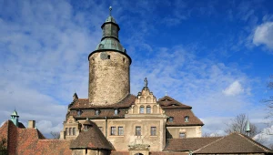 Zimą wygląda jak z bajki. Ferie to idealny czas na wizytę 