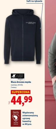 Bluza dresowa Esmara