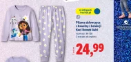 Піжама для дівчаток Koci Domek Gabi